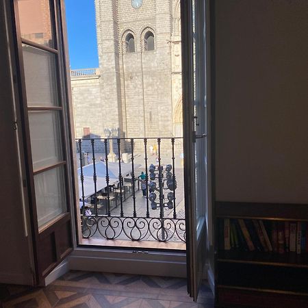Apartamento Vultus Catedral Homes Авила Экстерьер фото