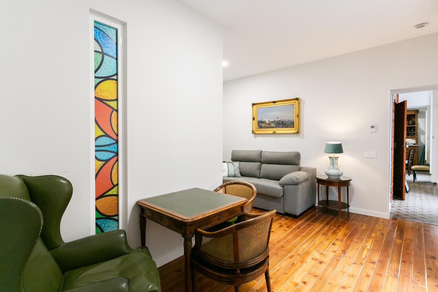 Apartamento Vultus Catedral Homes Авила Экстерьер фото