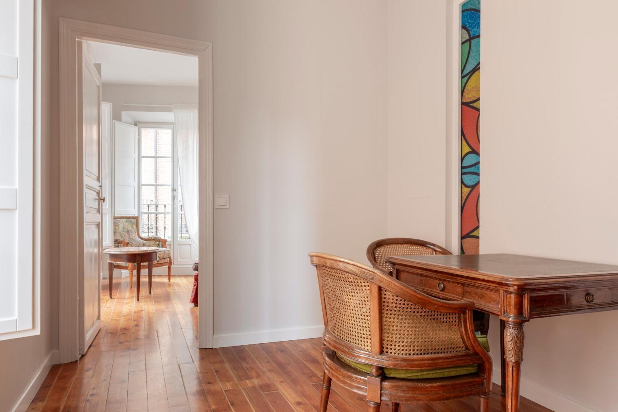 Apartamento Vultus Catedral Homes Авила Экстерьер фото