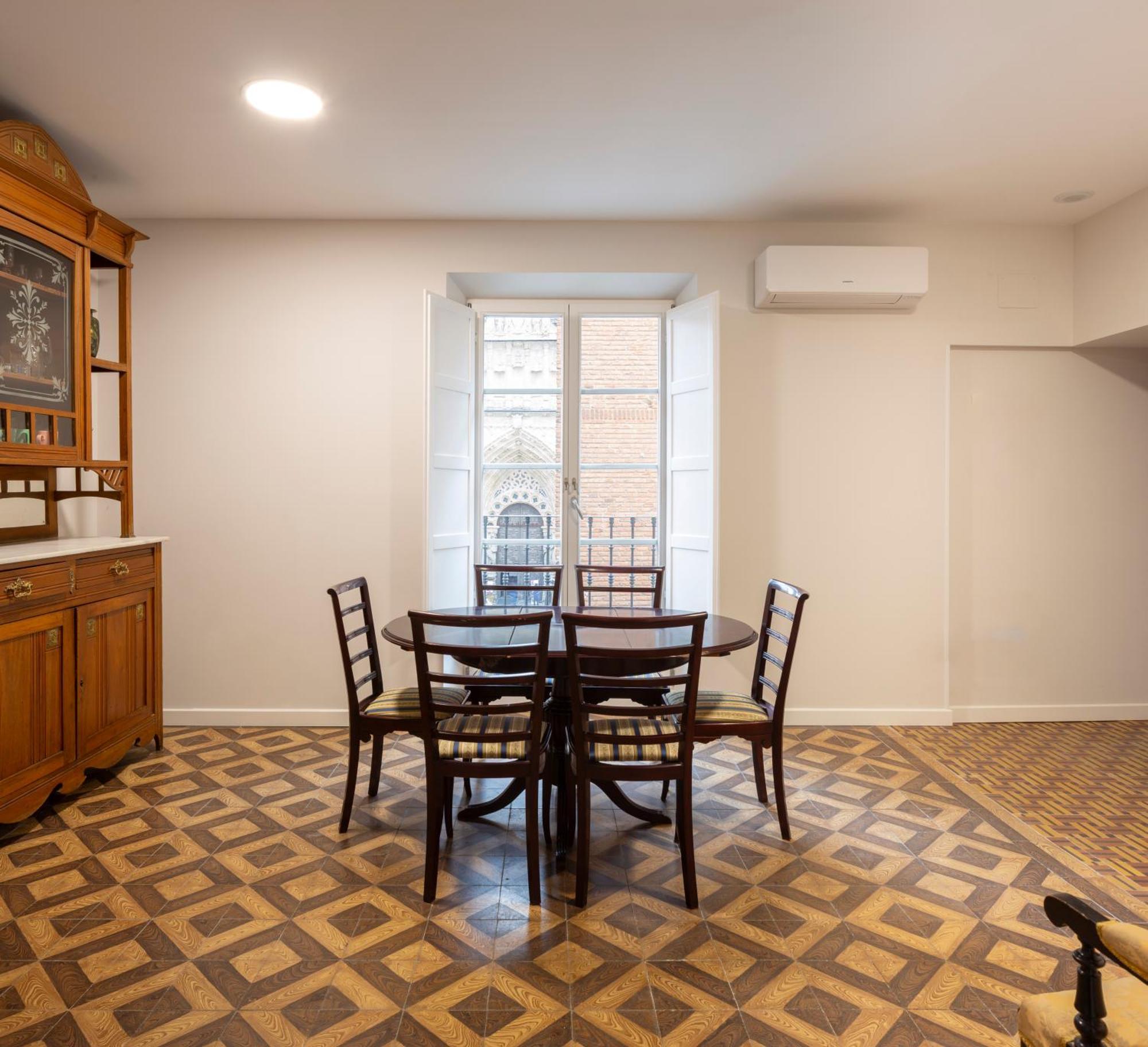 Apartamento Vultus Catedral Homes Авила Экстерьер фото