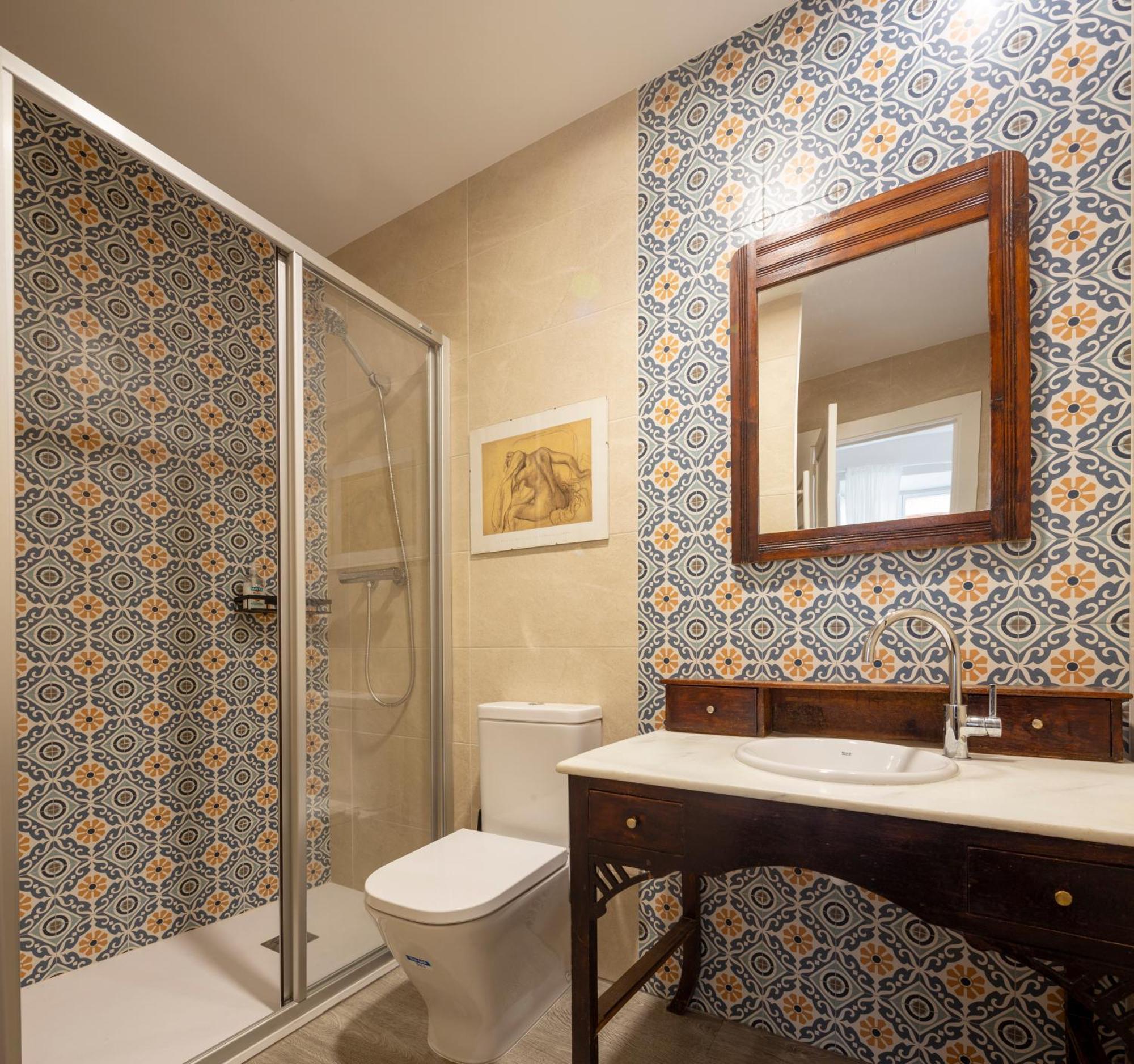 Apartamento Vultus Catedral Homes Авила Экстерьер фото